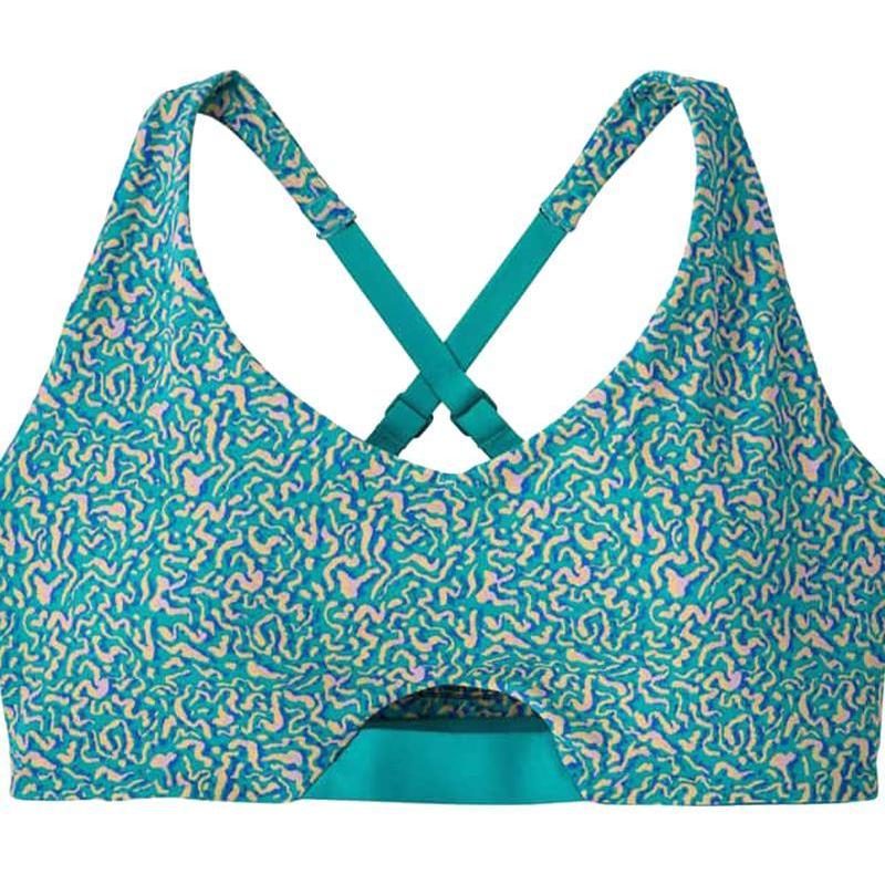 PATAGONIA Women's Sports Bra Maipo Low Impact Adjustable