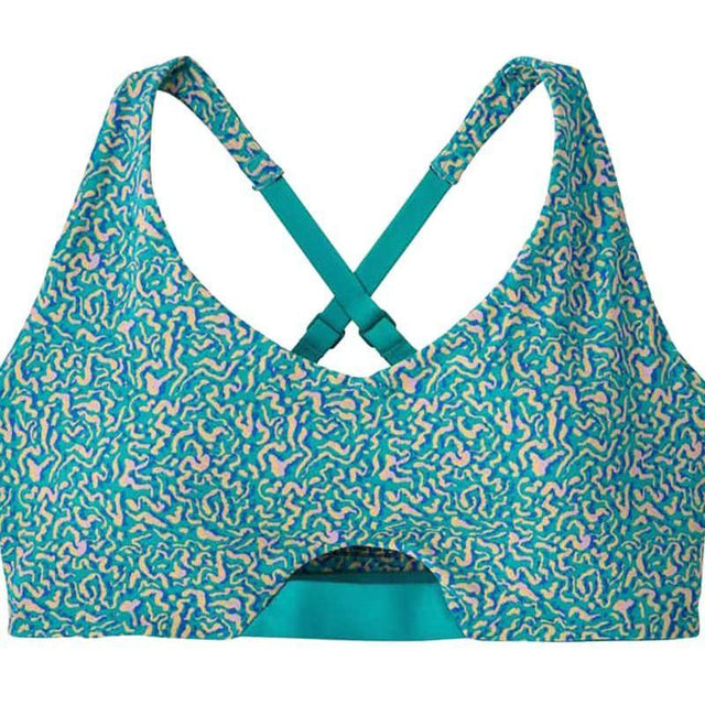 PATAGONIA Women's Sports Bra Maipo Low Impact Adjustable