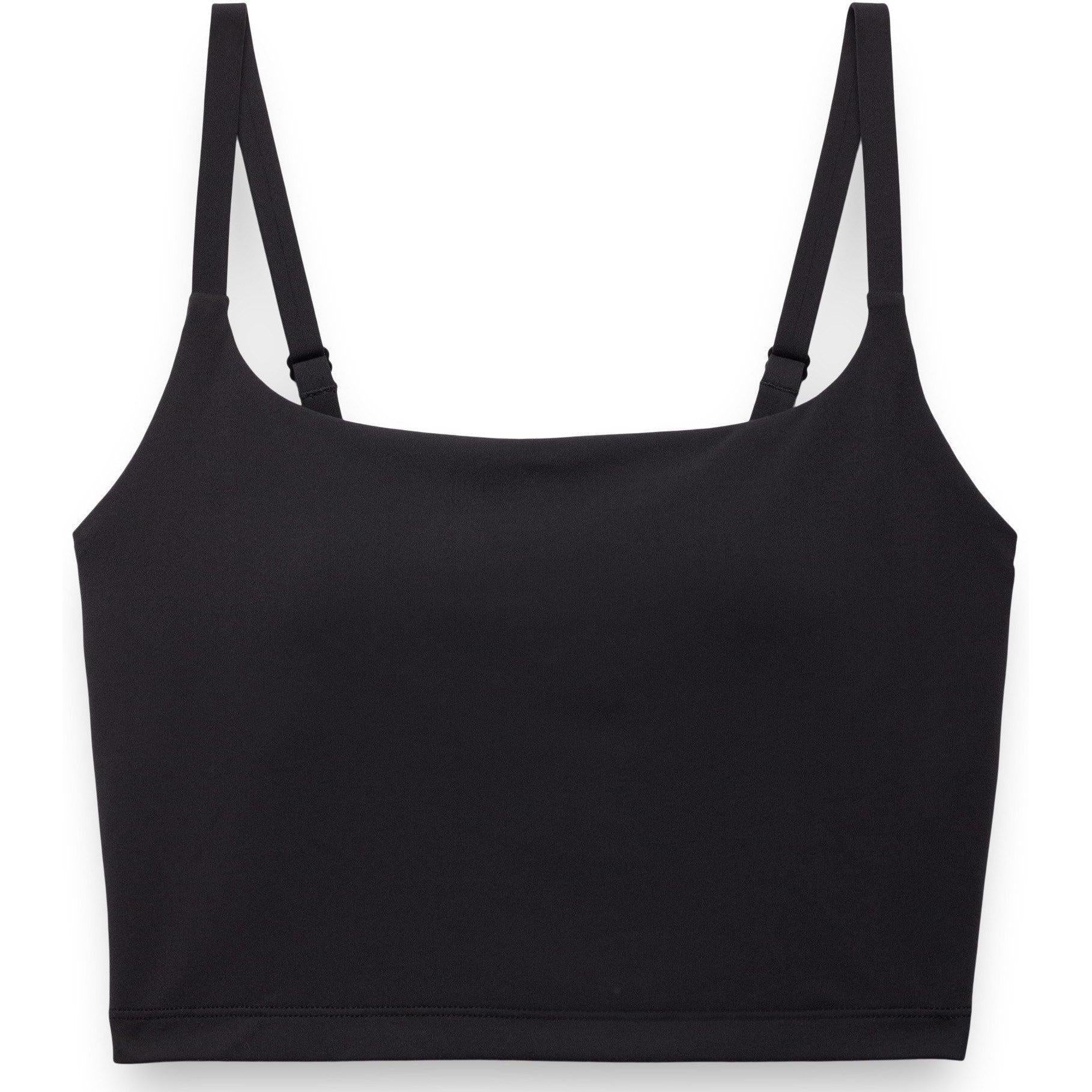 PRANA Sports Bra Luxara Longline Crop Top