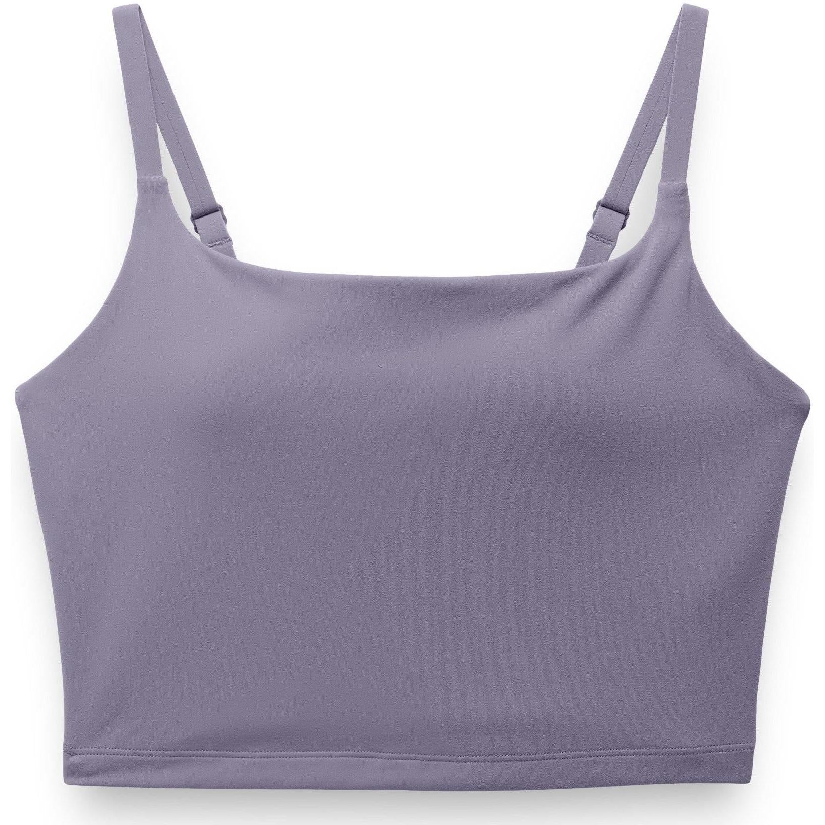 PRANA Sports Bra Luxara Longline Crop Top