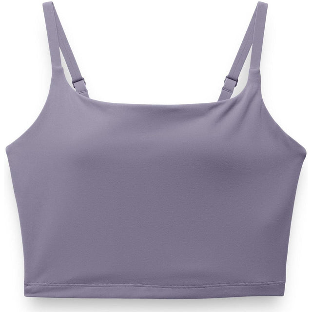 PRANA Sports Bra Luxara Longline Crop Top