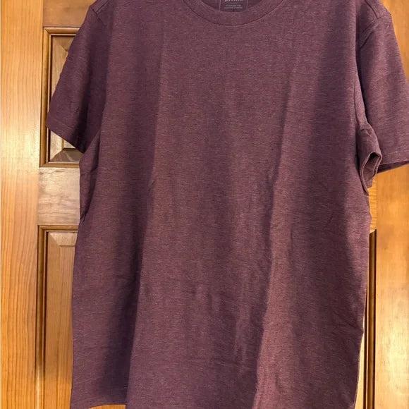 PRANA Men's Crew Short Sleeve T-Shirt