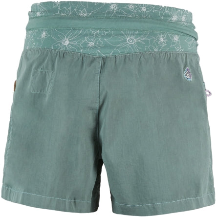 E9 Mafalda Shorts Thymus Back