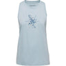 MAMMUT Women's Tank Top Core Flower
