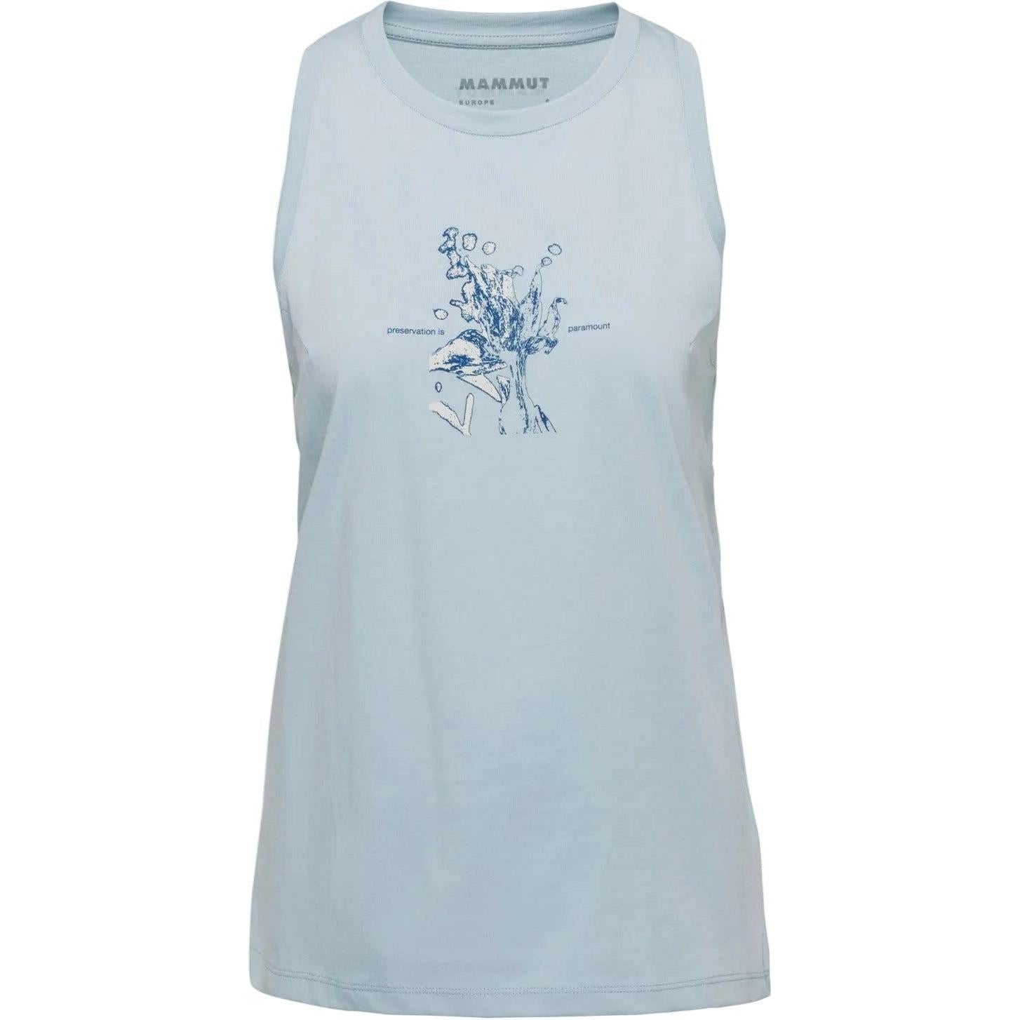 MAMMUT Women's Tank Top Core Flower