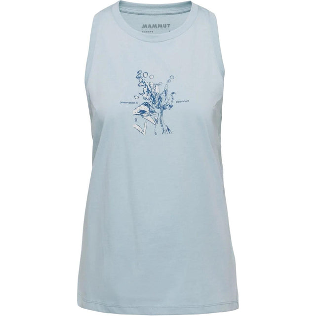 MAMMUT Women's Tank Top Core Flower