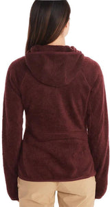 MARMOT Women's Orsa Polartec Wool Hoodie