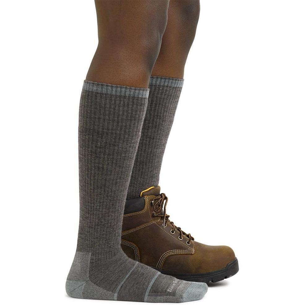 DARN TOUGH Women's Mary Fields Over-the-Calf Midweight Work Socks 2201