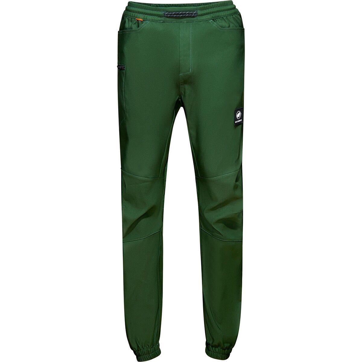 MAMMUT Men's MASSONE Pants
