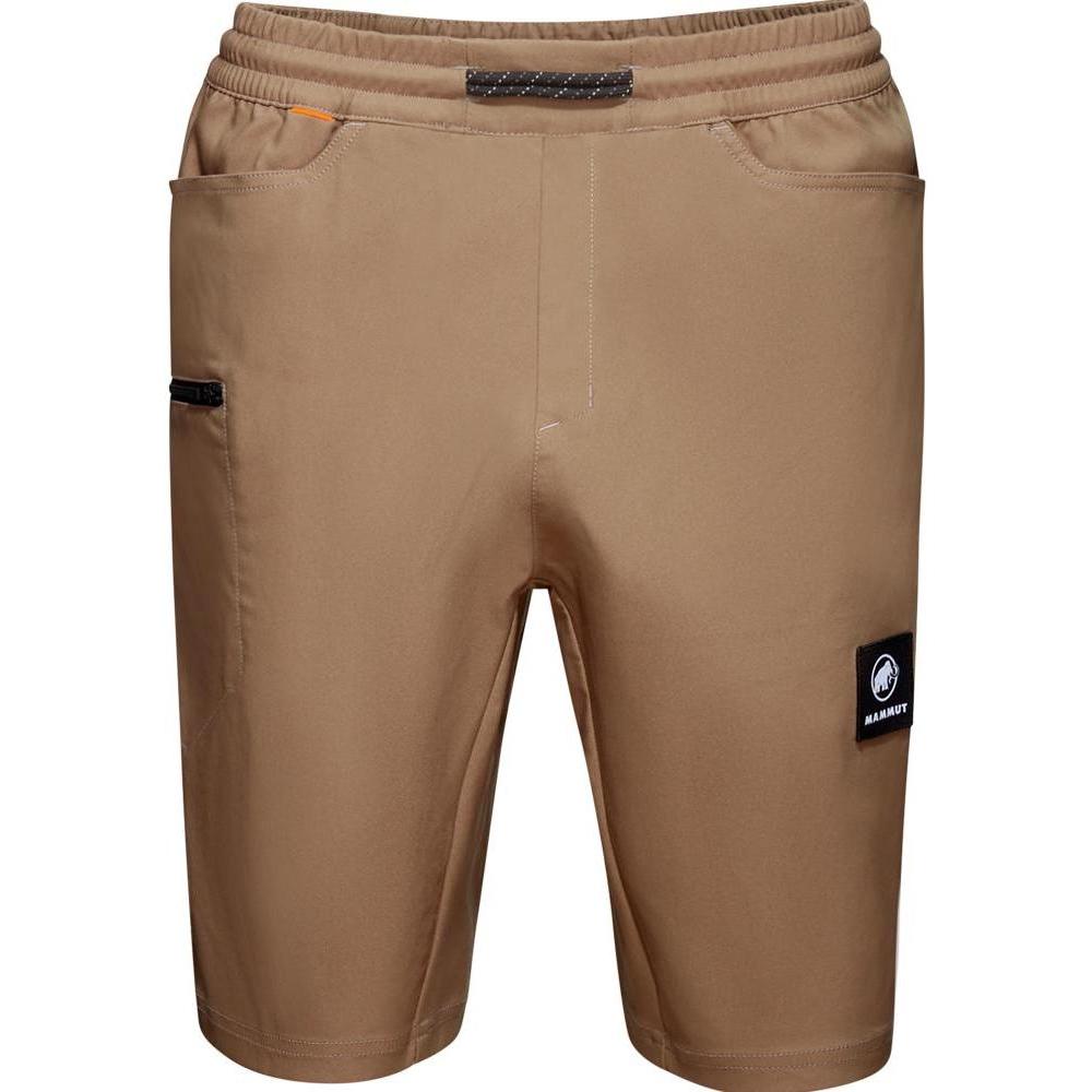 MAMMUT Men's MASSONE Shorts