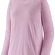 PATAGONIA Women's Long Sleeve Capilene Cool Merino Shirt