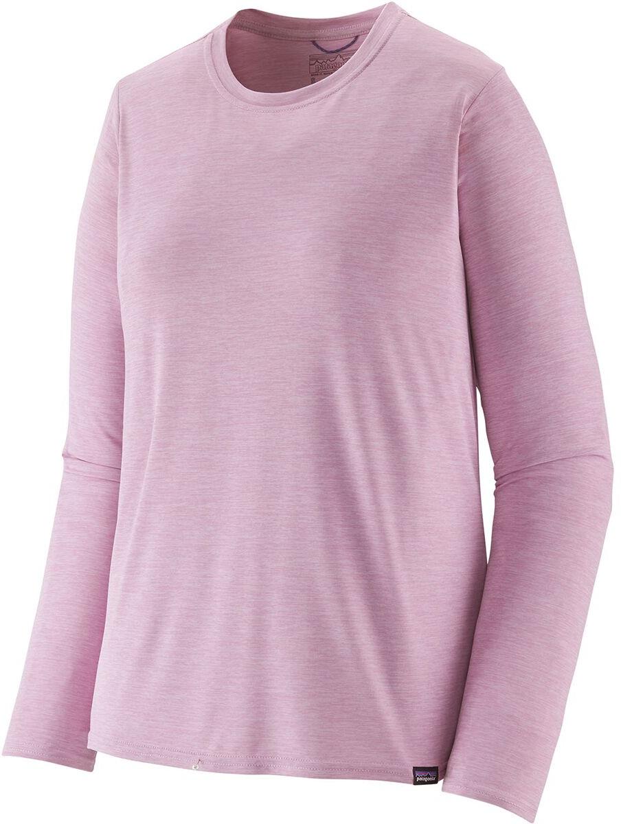 PATAGONIA Women's Long Sleeve Capilene Cool Merino Shirt