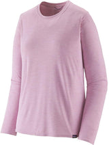 PATAGONIA Women's Long Sleeve Capilene Cool Merino Shirt