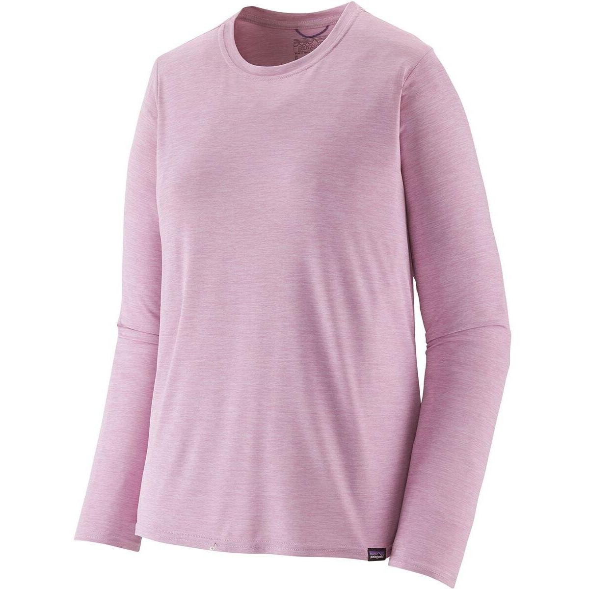 PATAGONIA Women's Long Sleeve Capilene Cool Merino Shirt