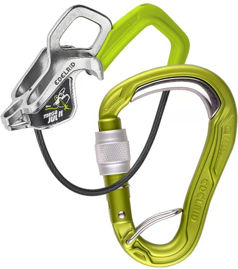 MegaJul II Belay Device - Thumbnail 3