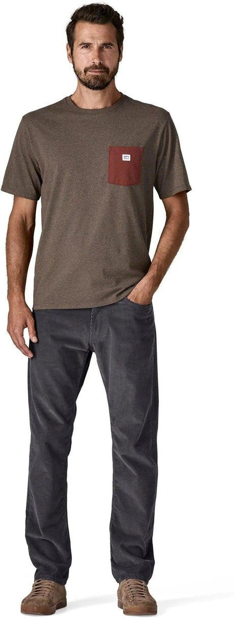 PATAGONIA Men's Pants Organic COTTON CORDUROY Jeans