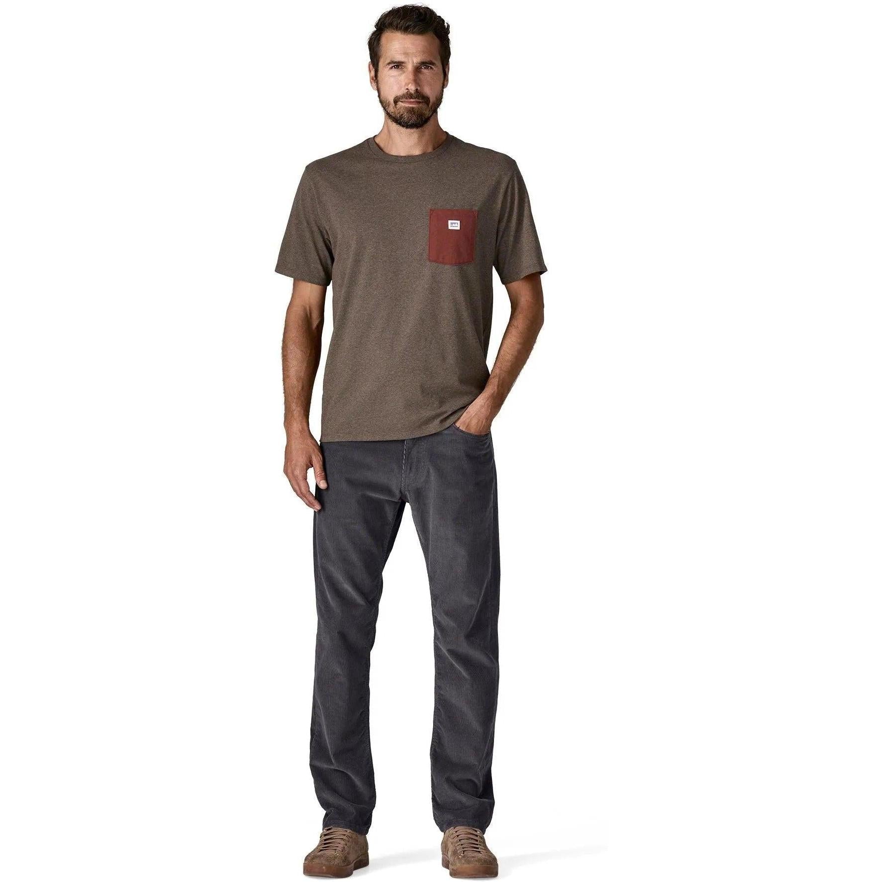 PATAGONIA Men's Pants Organic COTTON CORDUROY Jeans