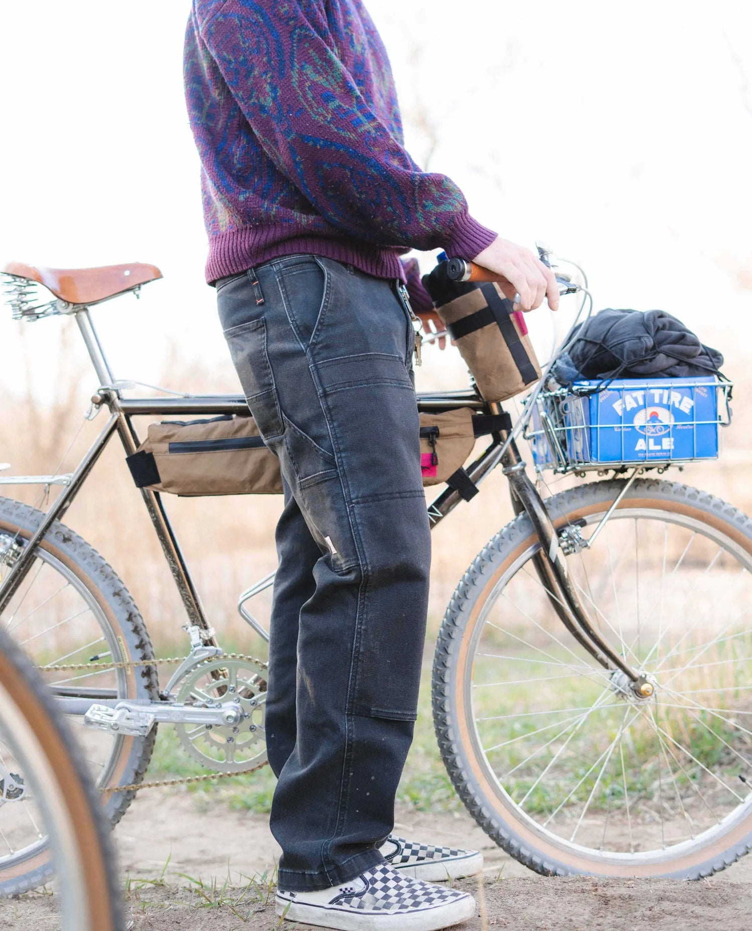 RIPTON Men's Twill Utility Pant