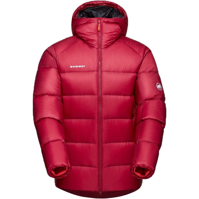 MAMMUT Men's Meron IN Hooded Jacket