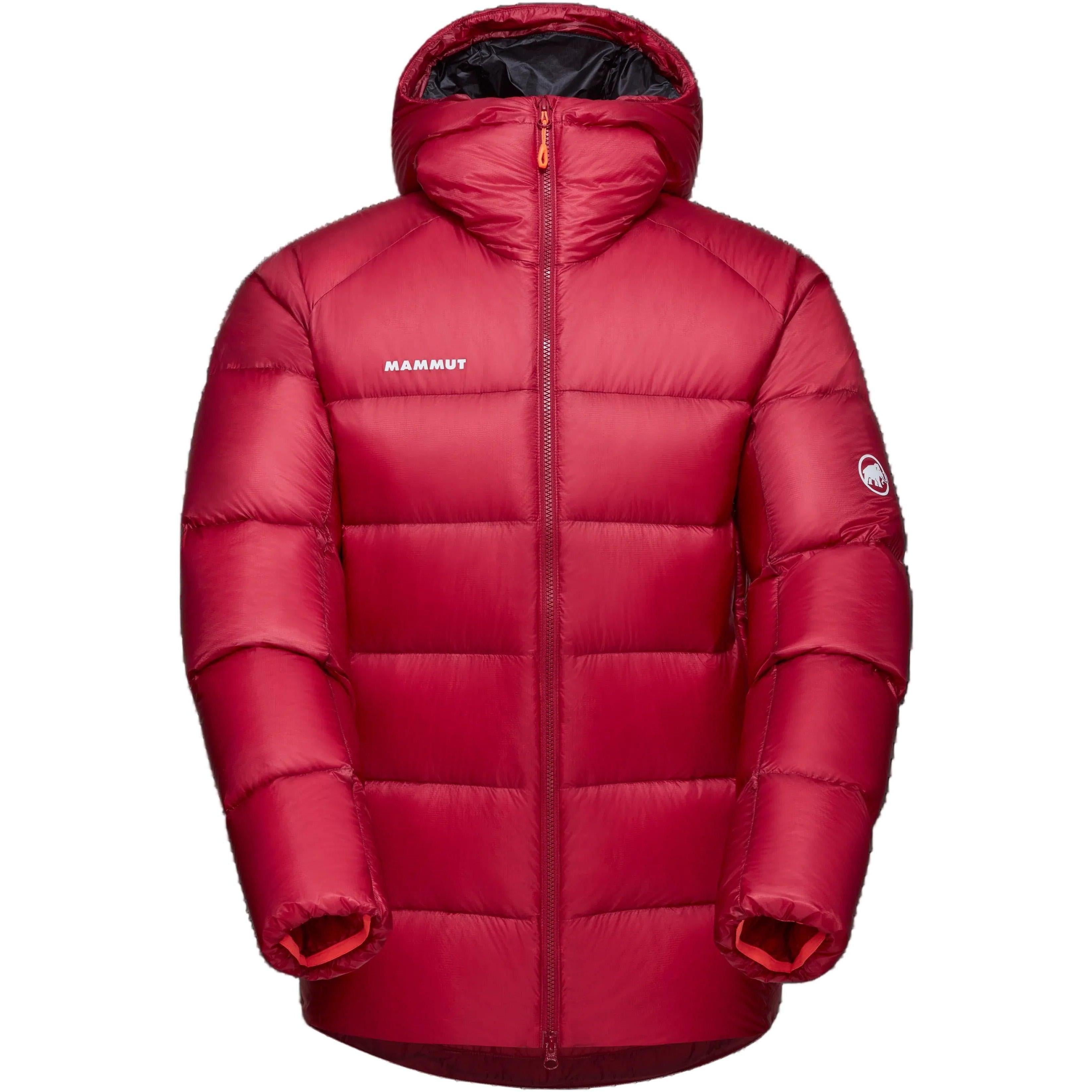 MAMMUT Men's Meron IN Hooded Jacket