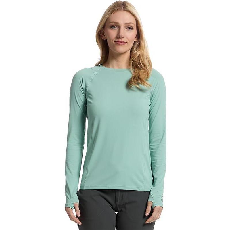 MOUNTAIN HARDWEAR Women's Crater Lake Long Sleeve Hoodie