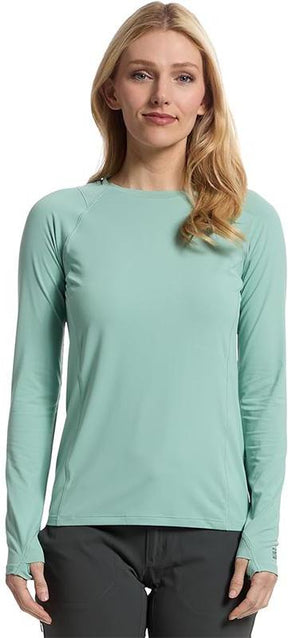 MOUNTAIN HARDWEAR Women's Crater Lake Long Sleeve Hoodie