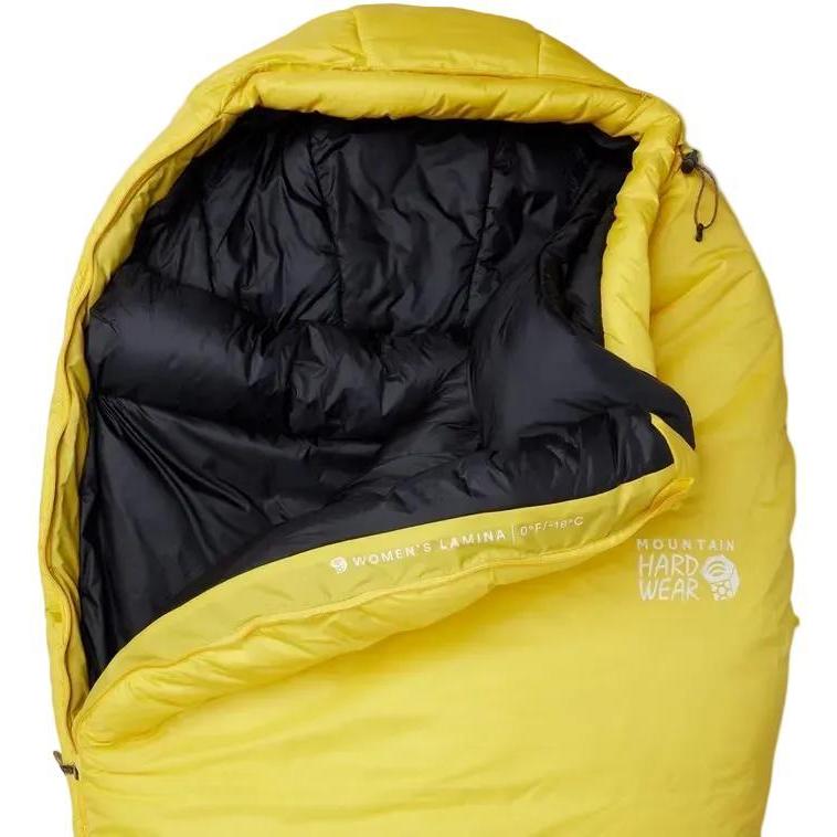 MOUNTAIN HARDWEAR Lamina Women's Zero Degree Sleeping Bag