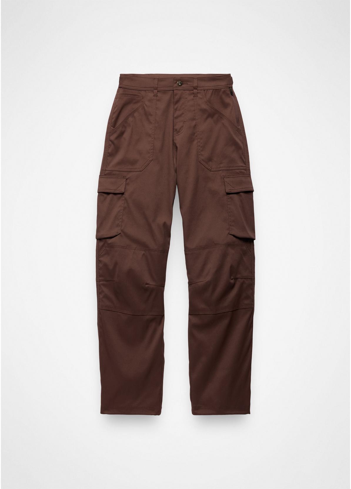 PRANA Womens Stretch Zion High Rise Cargo Pant