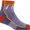 DARN TOUGH Women's Hiker Quarter Midweight Hiking Socks 1958