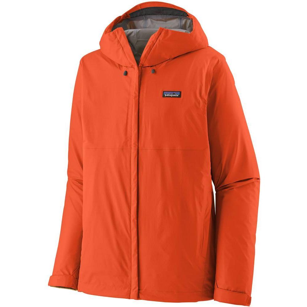 PATAGONIA Men's Rain Jacket Torrentshell 3L