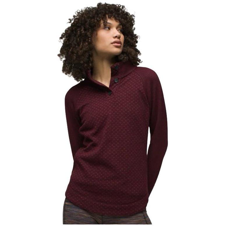PRANA Women's FROZEN FALLS Sweater