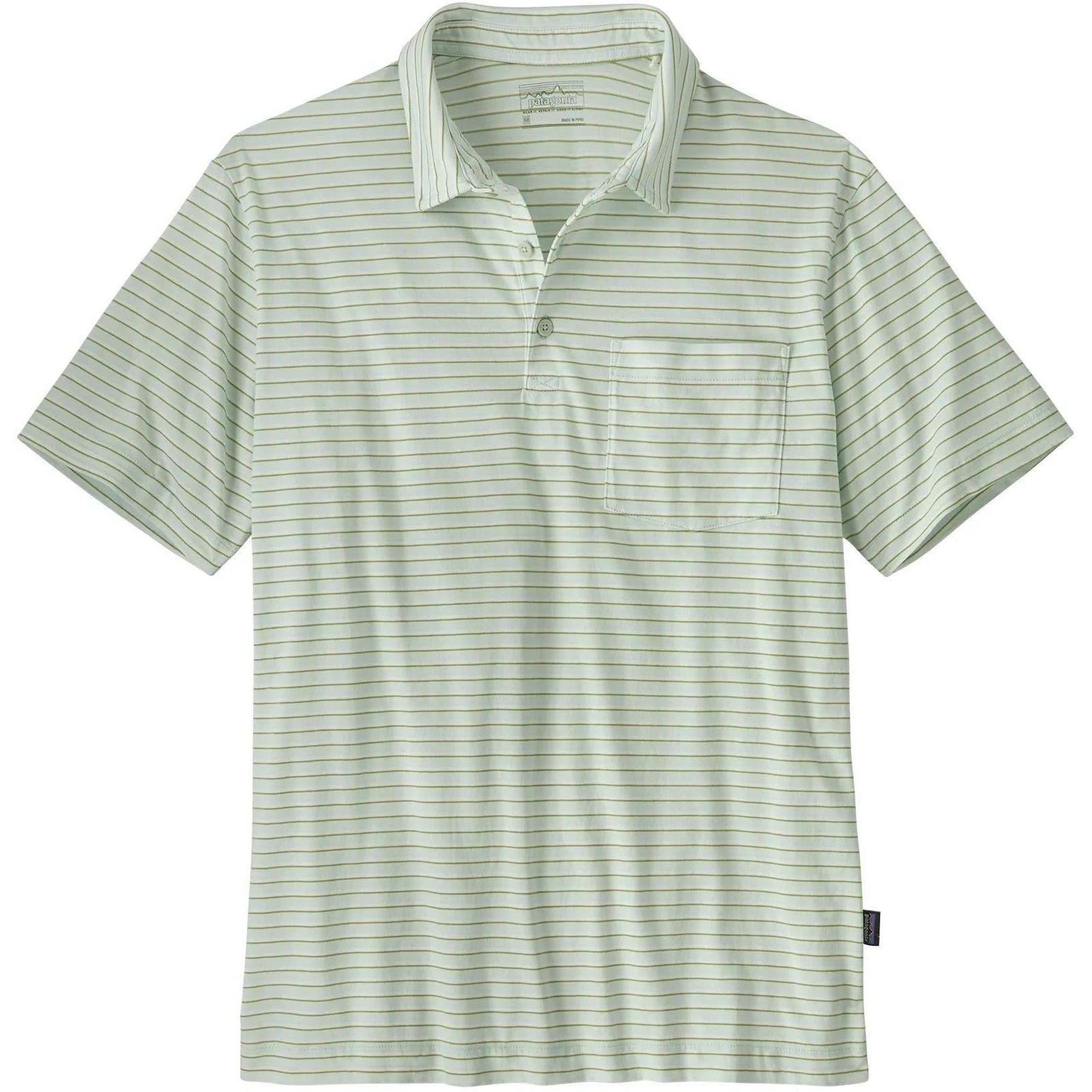 PATAGONIA Men's Short Sleeve Daily Polo