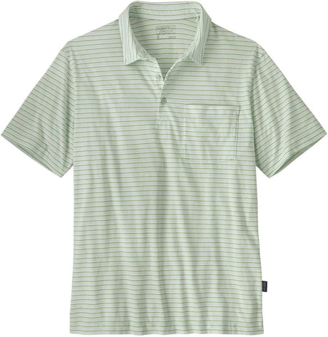 PATAGONIA Men's Short Sleeve Daily Polo