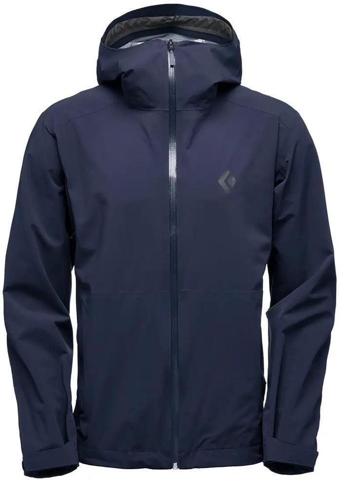 BLACK DIAMOND Men's STORMLINE Stretch Rain Jacket