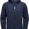 BLACK DIAMOND Men's STORMLINE Stretch Rain Jacket