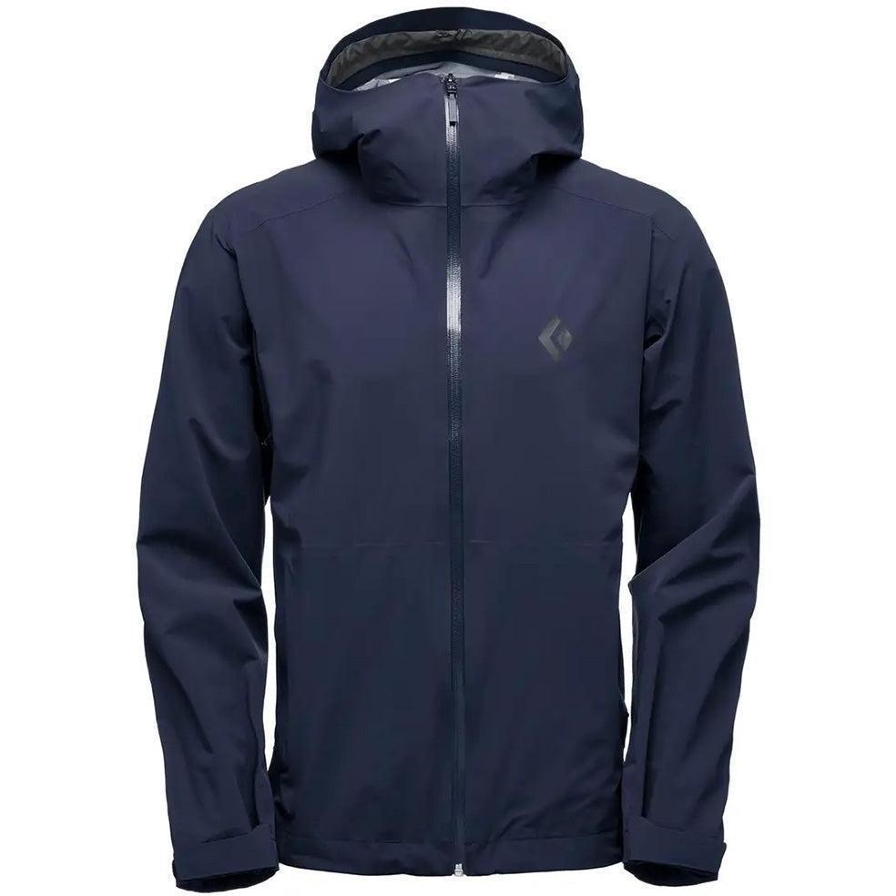 BLACK DIAMOND Men's STORMLINE Stretch Rain Jacket