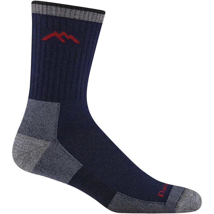 DARN TOUGH Men's Coolmax® Hiker Micro Crew Midweight Hiking Socks 1931