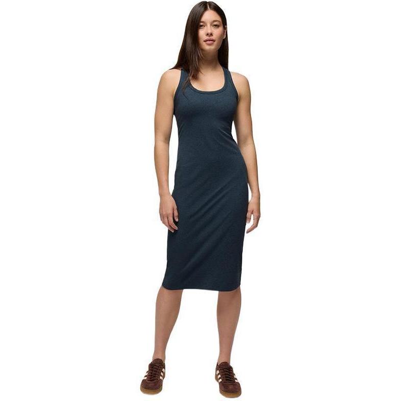 PRANA Women's Heavana Racerback Midi Dress