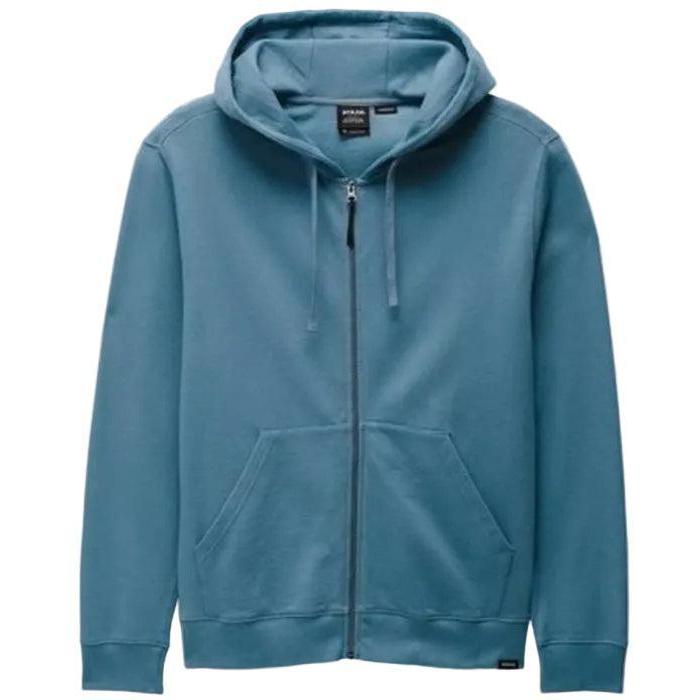 PRANA Men's North County Full Zip Hoodie