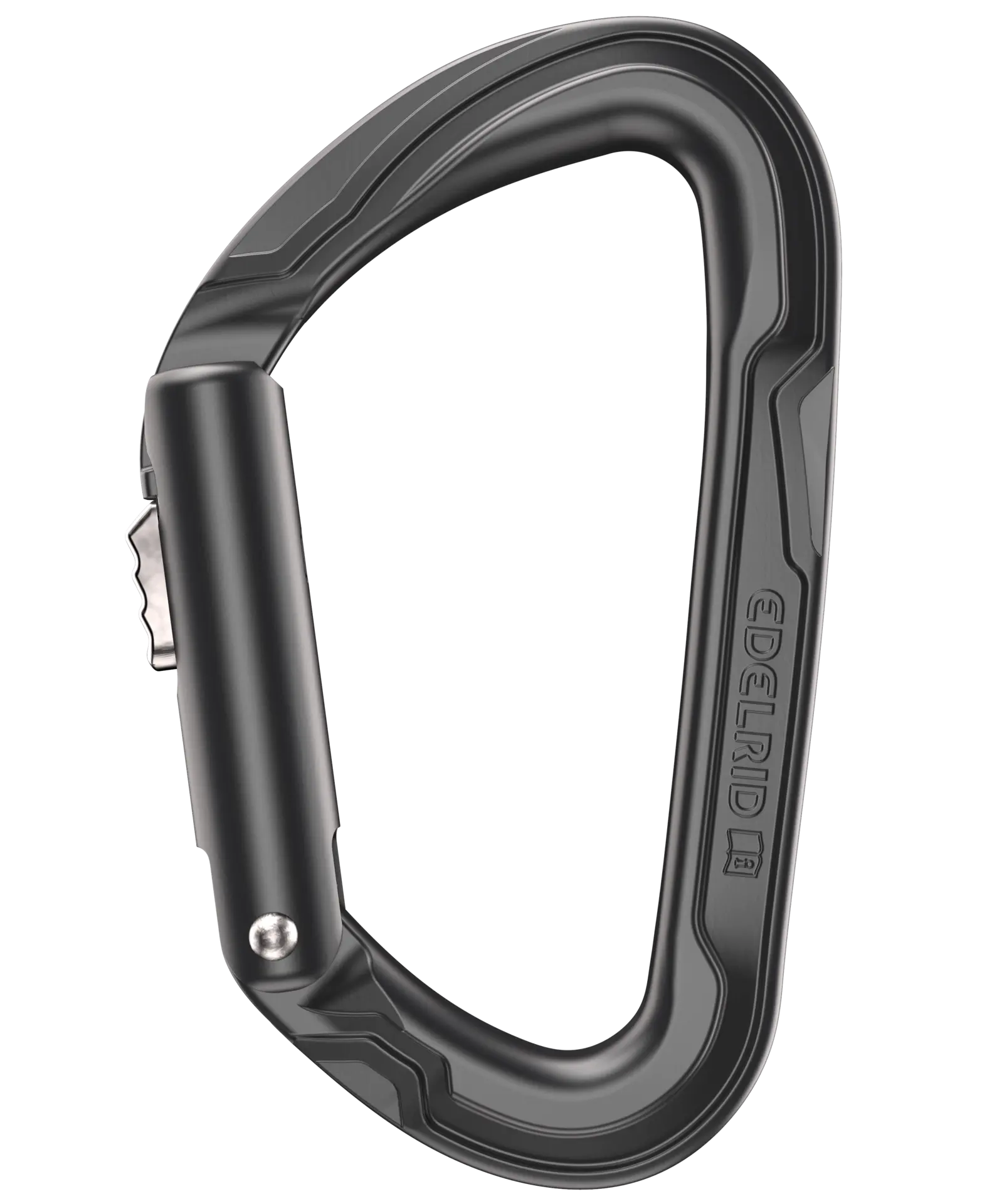 EDELRID Pure Slider III Locking Carabiner
