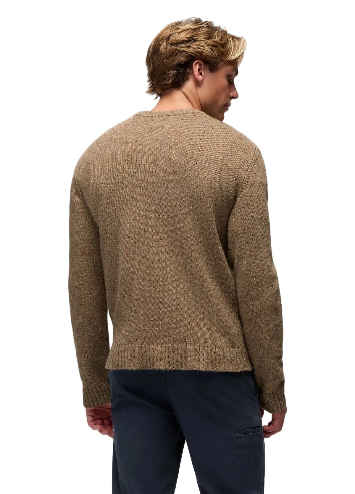 PRANA Men's Sweater Coupeville Crew