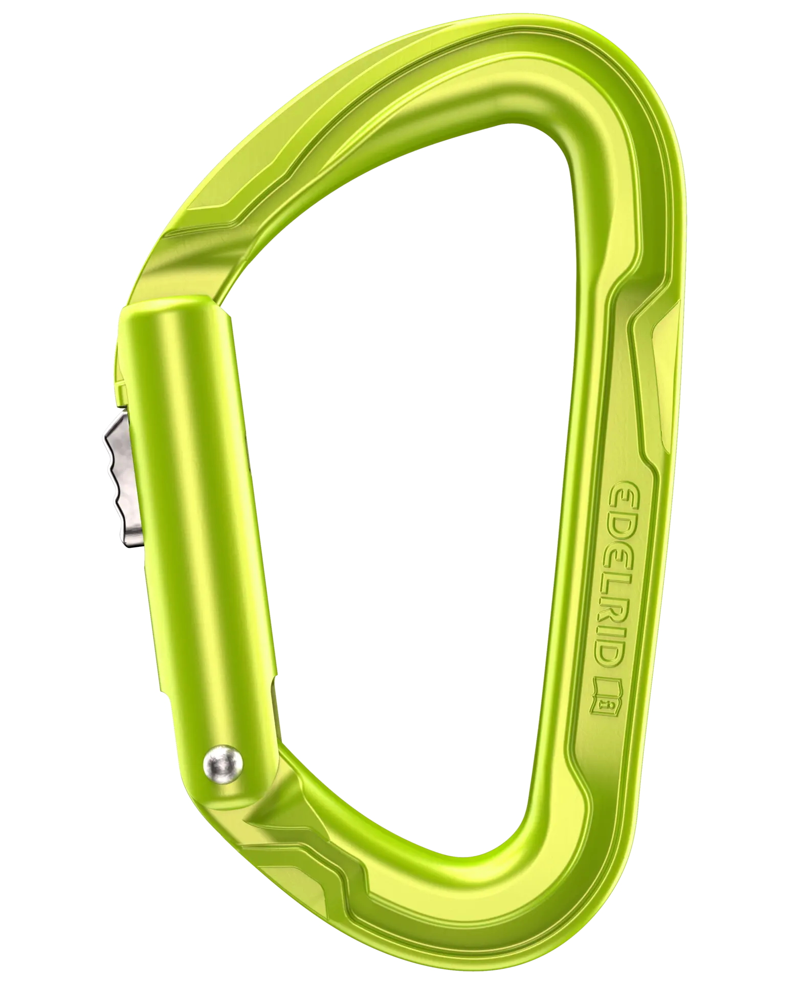EDELRID Pure Slider III Locking Carabiner