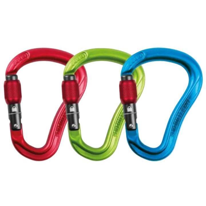 OCUN Eagle HMS Screw Locking Carabiner