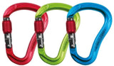 OCUN Eagle HMS Screw Locking Carabiner