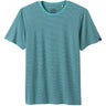 PRANA Men's Crew Short Sleeve T-Shirt