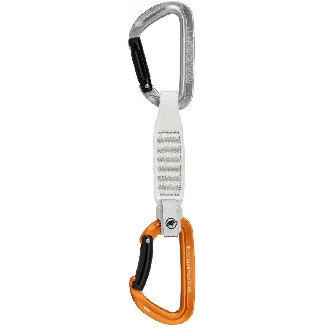 MAMMUT Sender Keylock Quickdraw