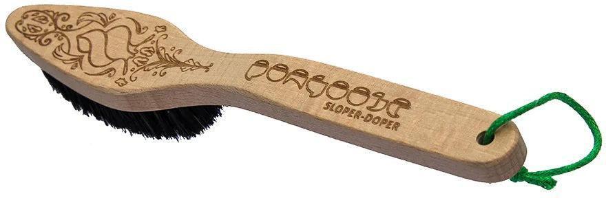 PONGOOSE Wooden Brush