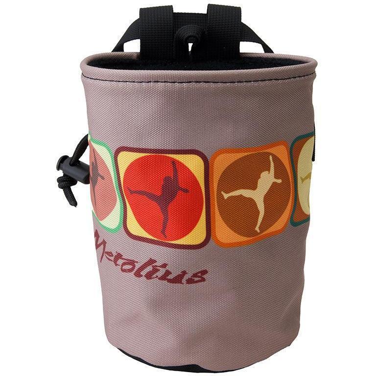 METOLIUS LOGO Chalk Bag