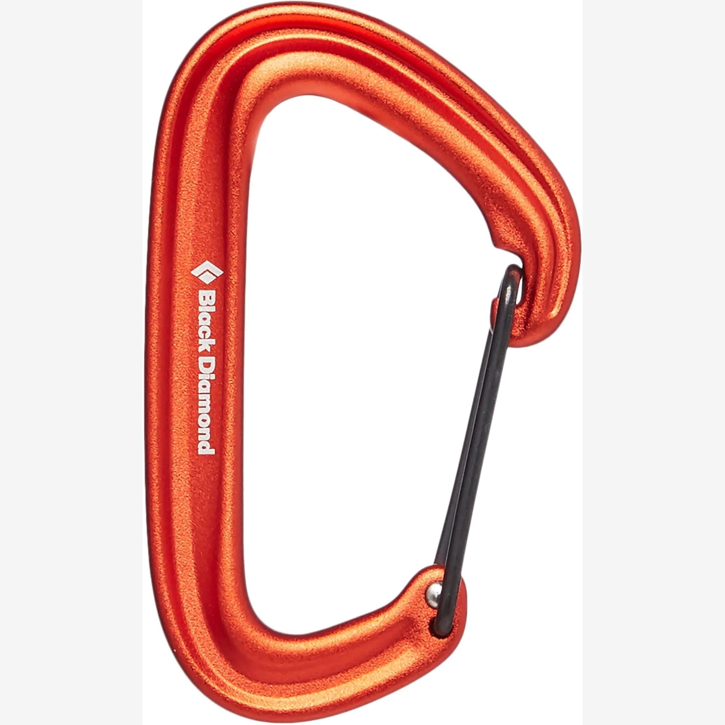 BLACK DIAMOND LITEWIRE Carabiner
