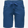 BLACK DIAMOND Women's CREDO Shorts